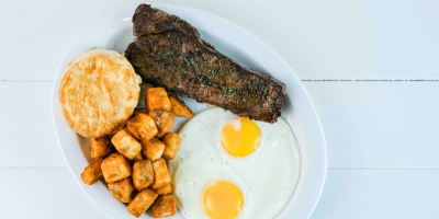 Steak & Eggs