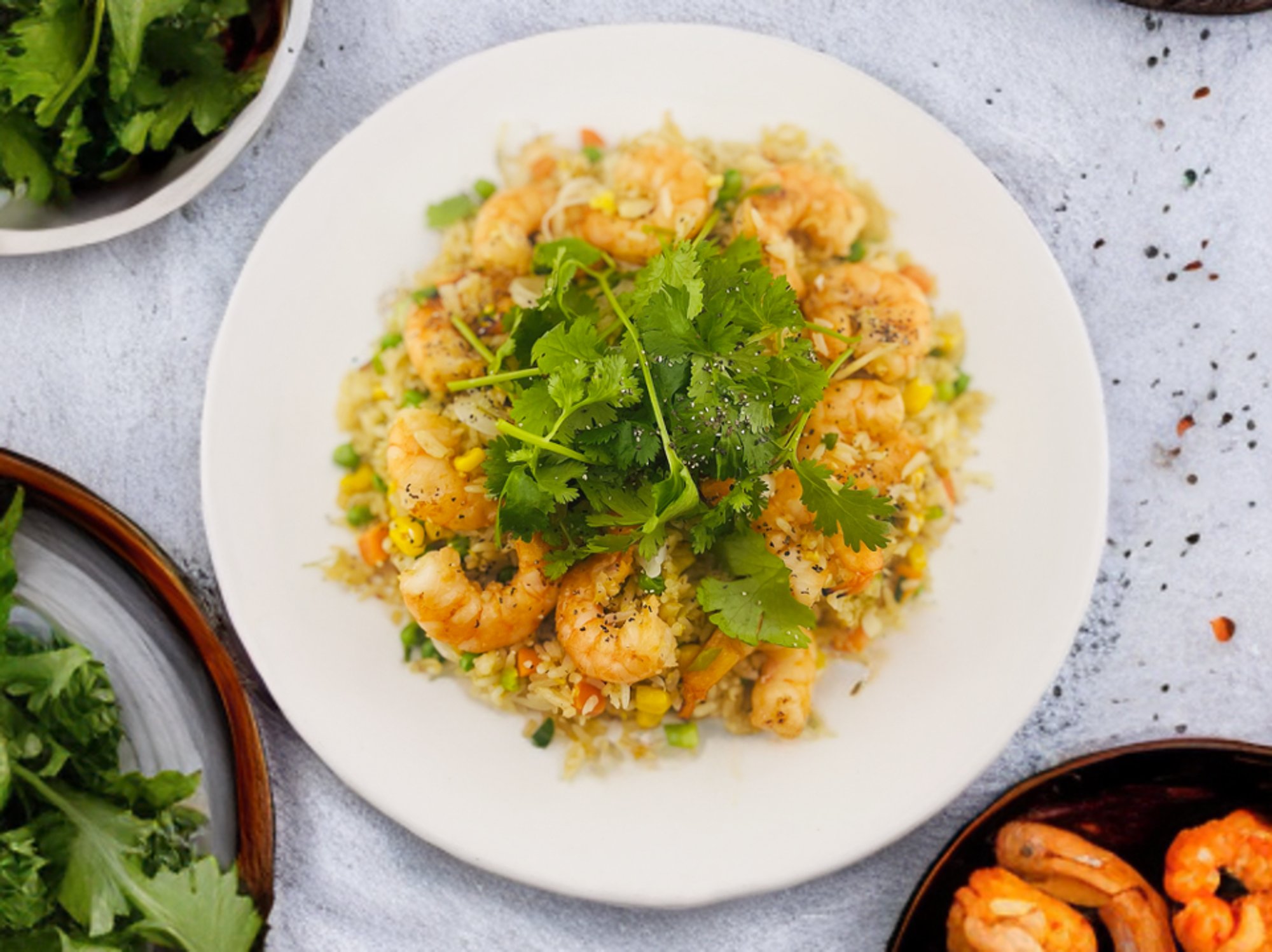 Chef's Fried Rice