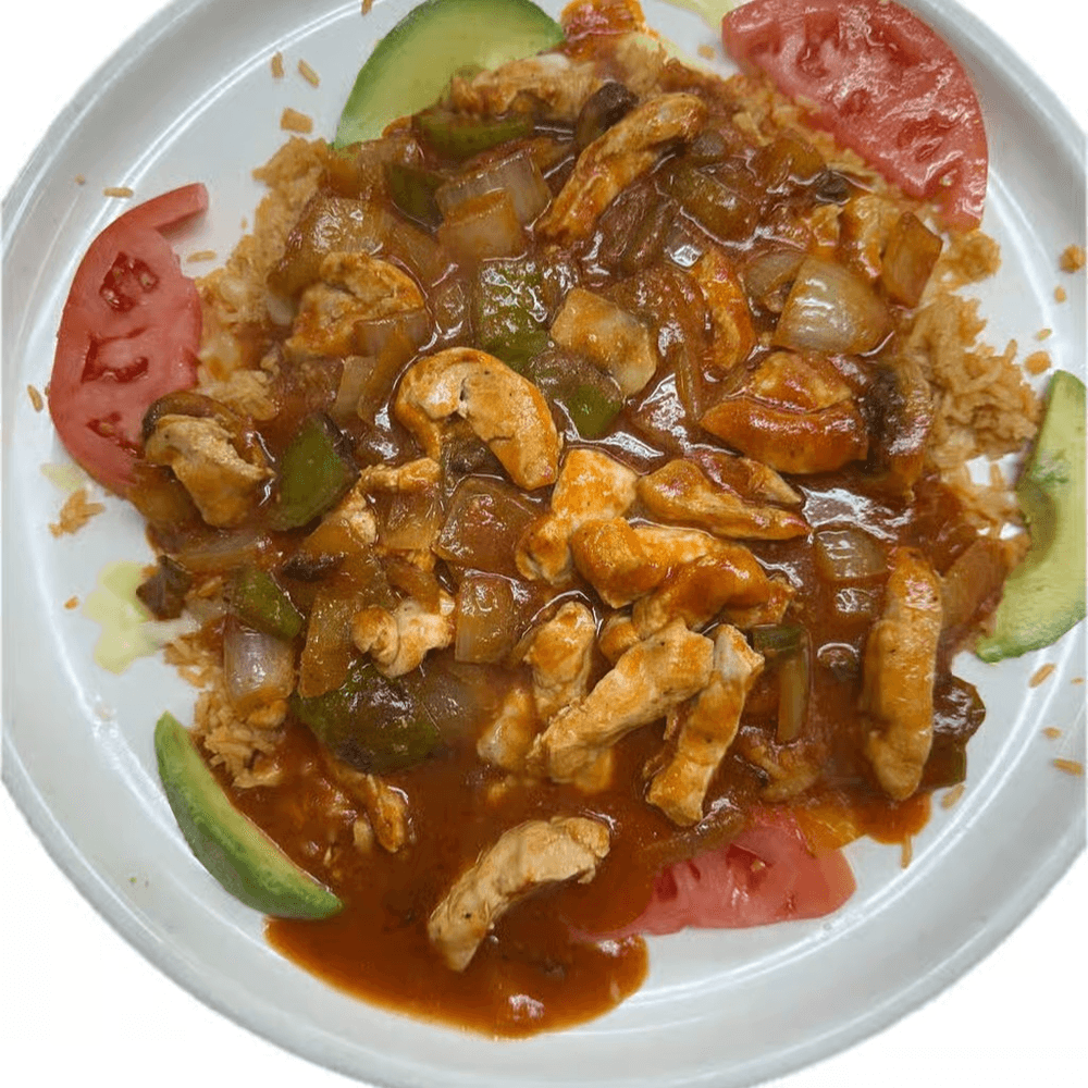 Arroz Con Pollo