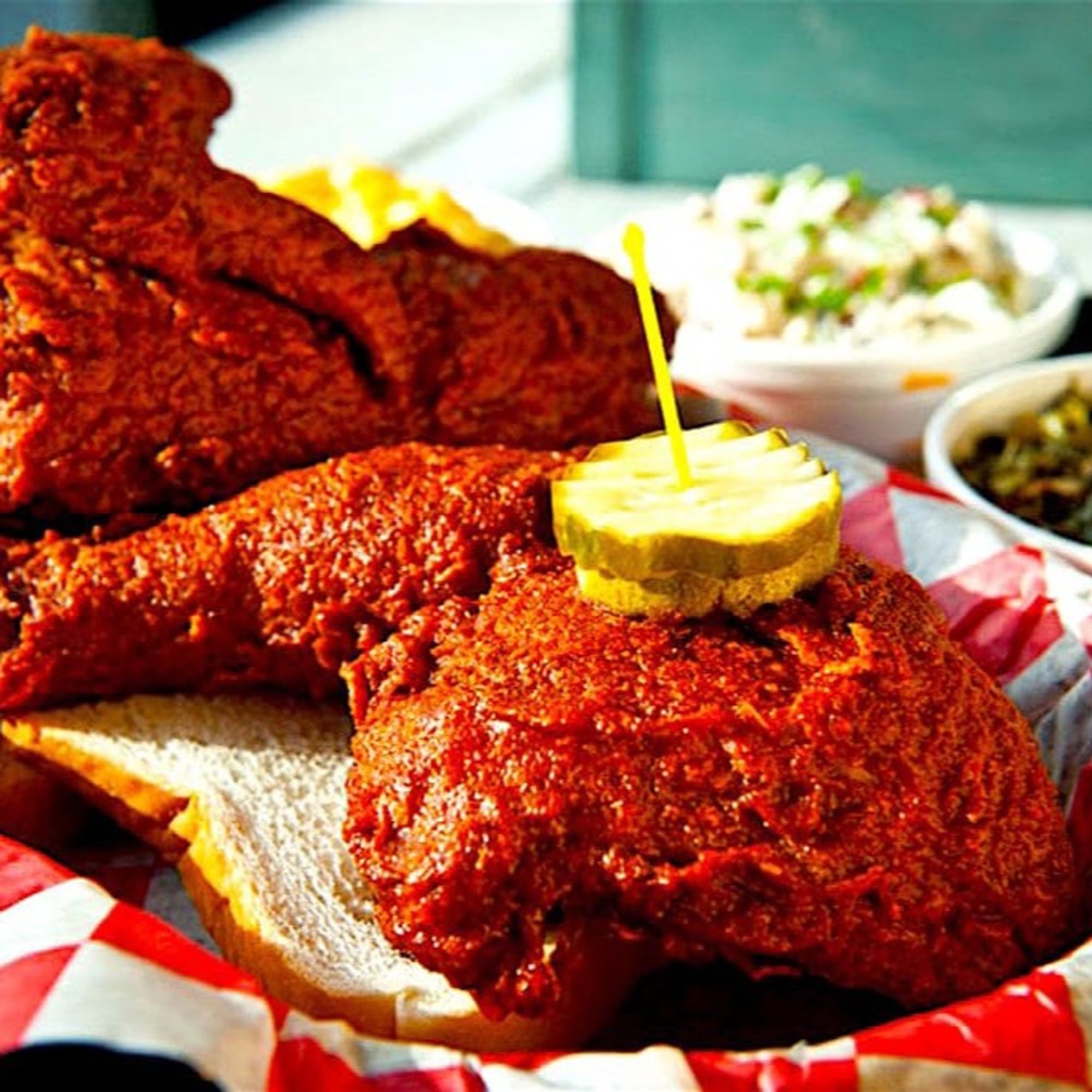Nashville Hot Chicken