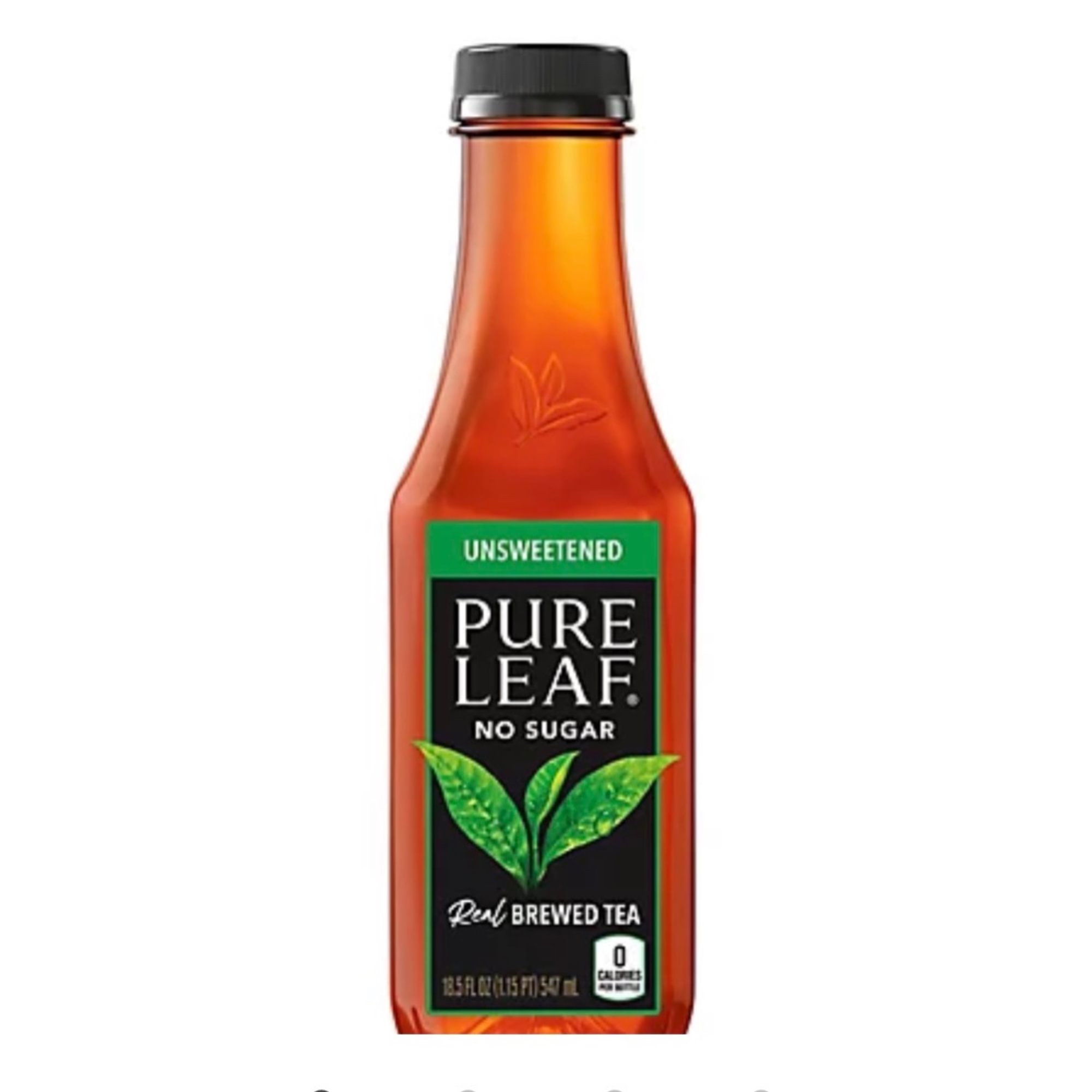 Unsweetend tea