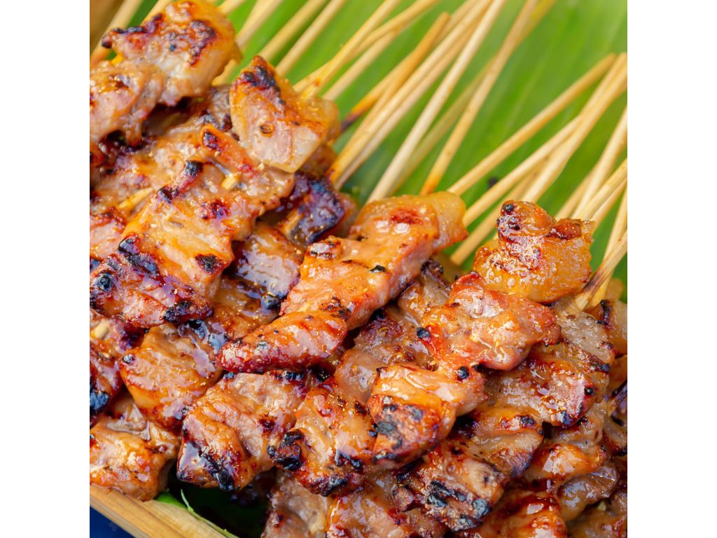 Pork Skewers