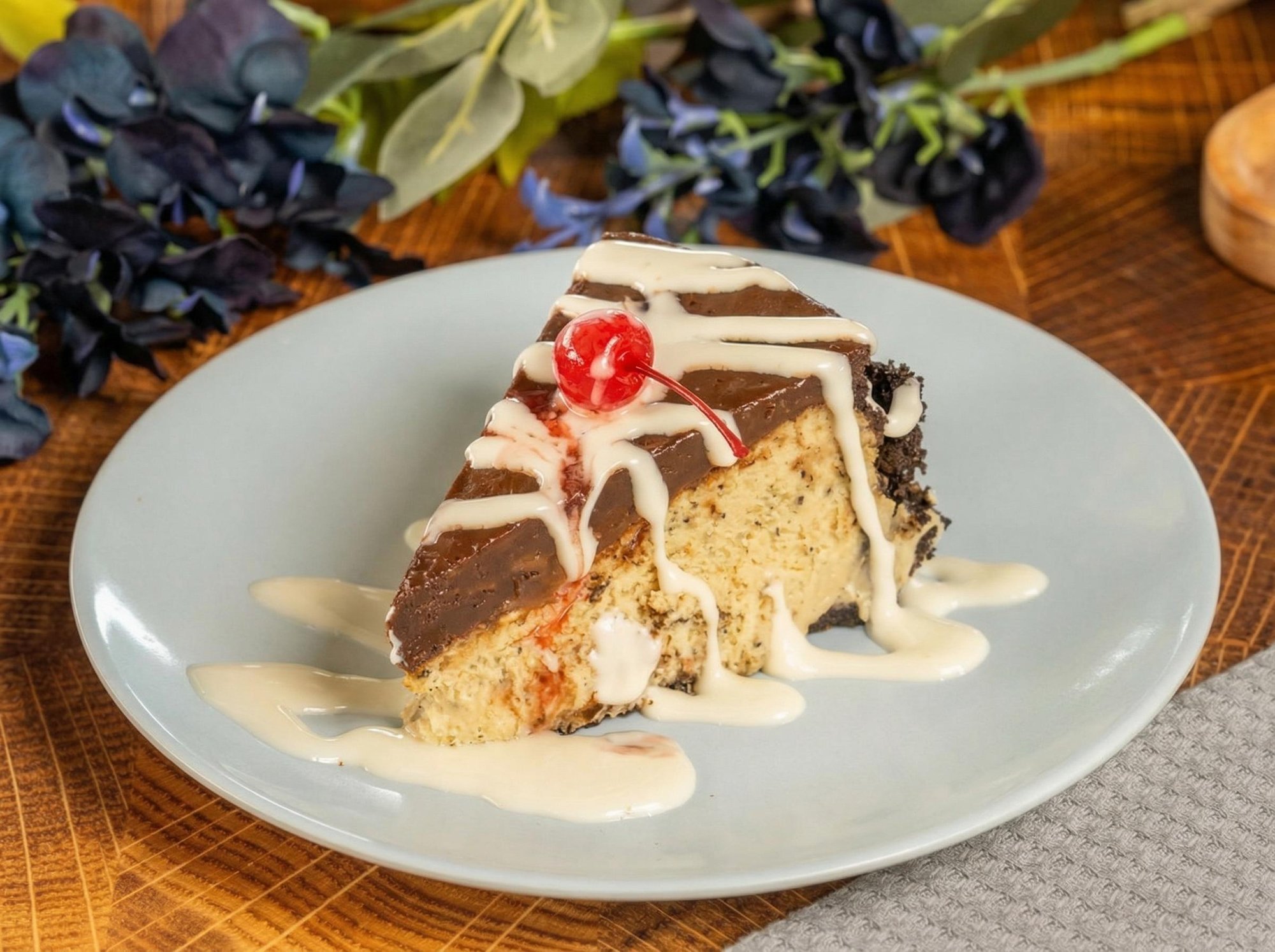 Bushwacker Cheesecake