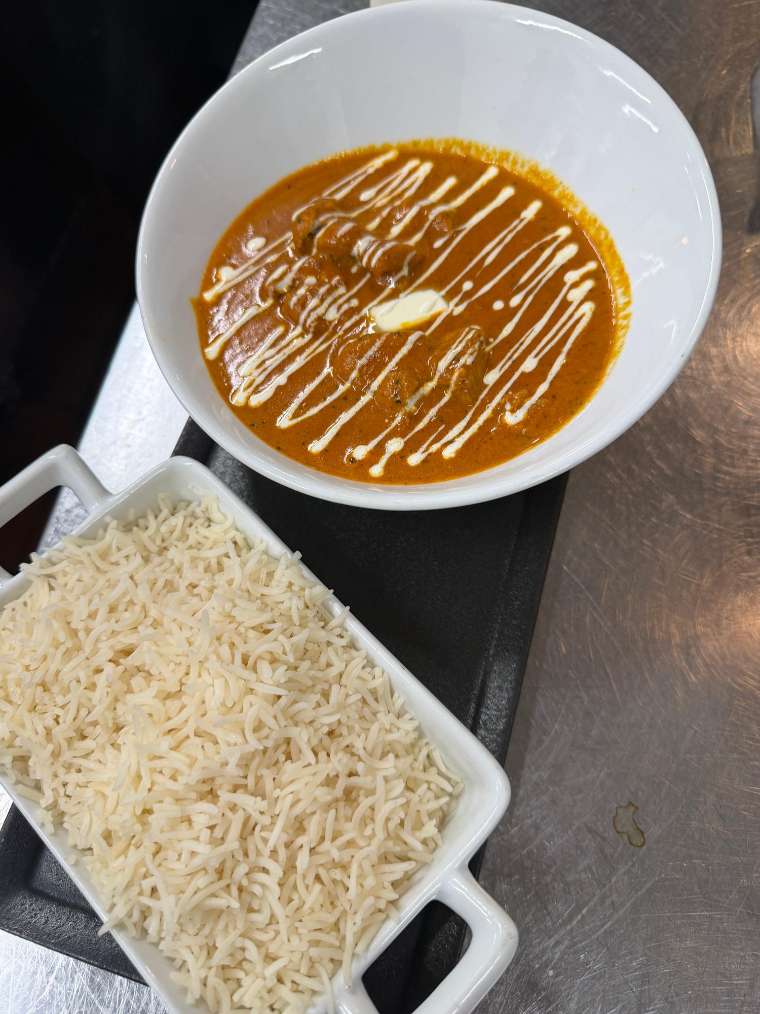 Murg Makhani/Butter Chicken