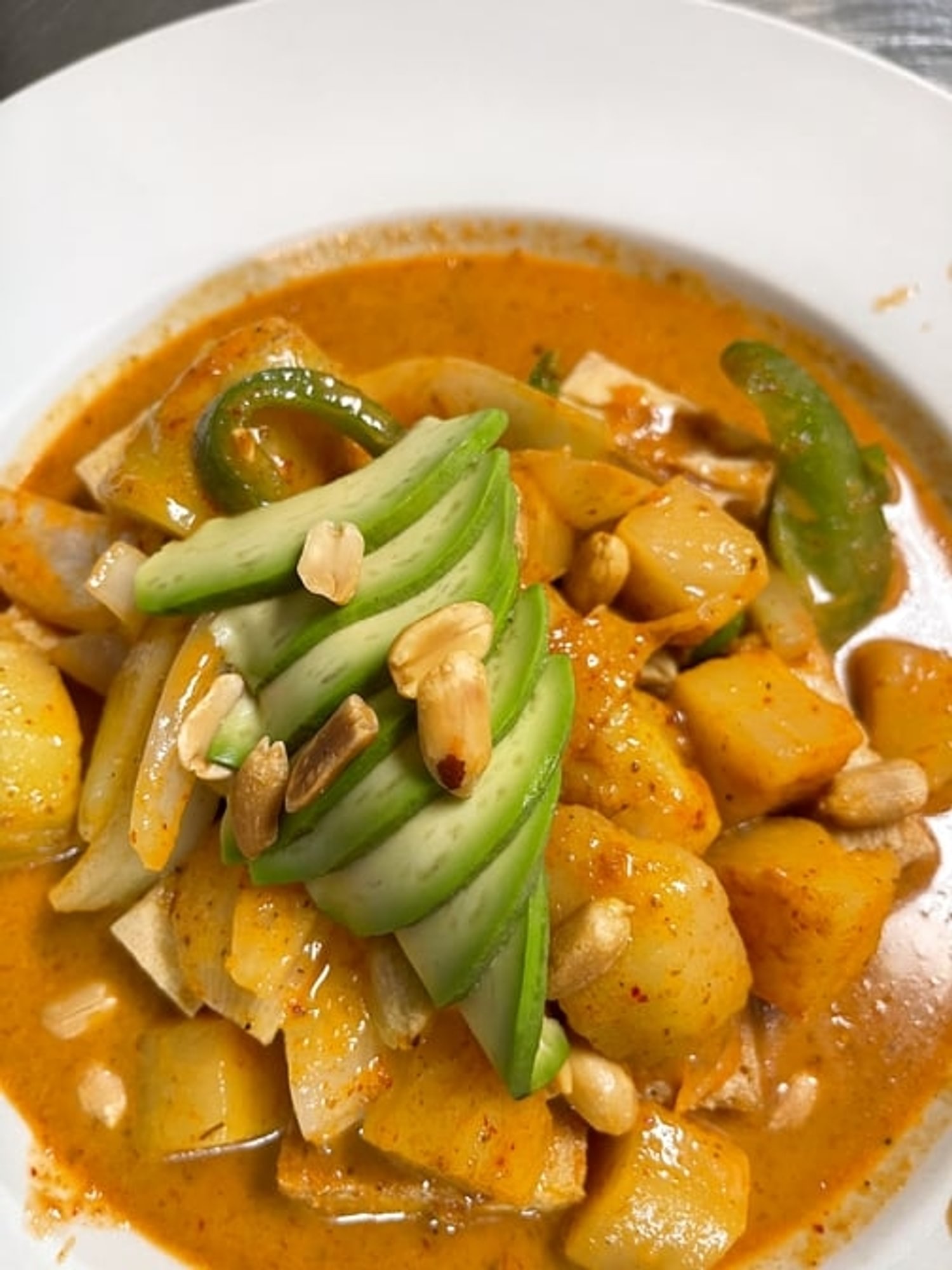Palace Curry