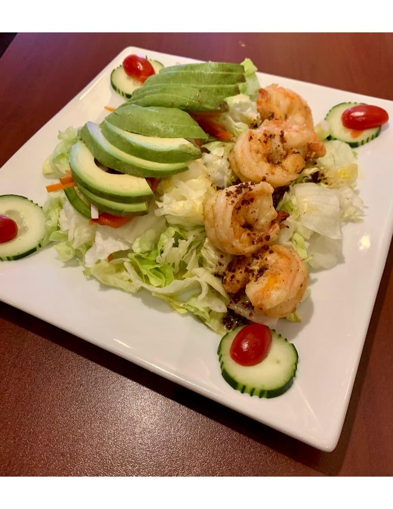 Ensalada de Aguacate