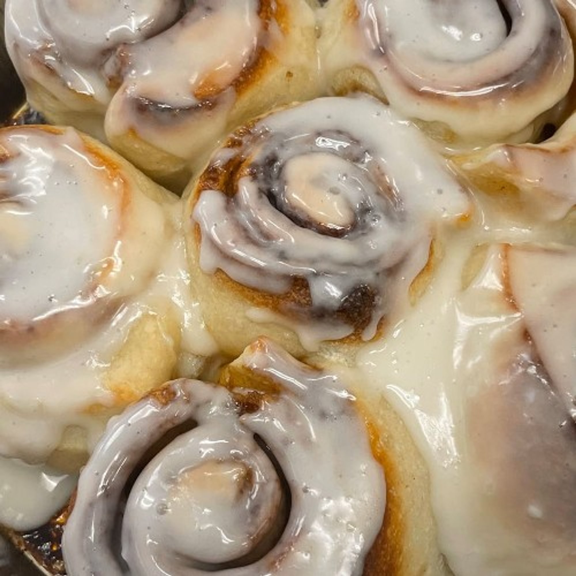 Cinnamon Rolls