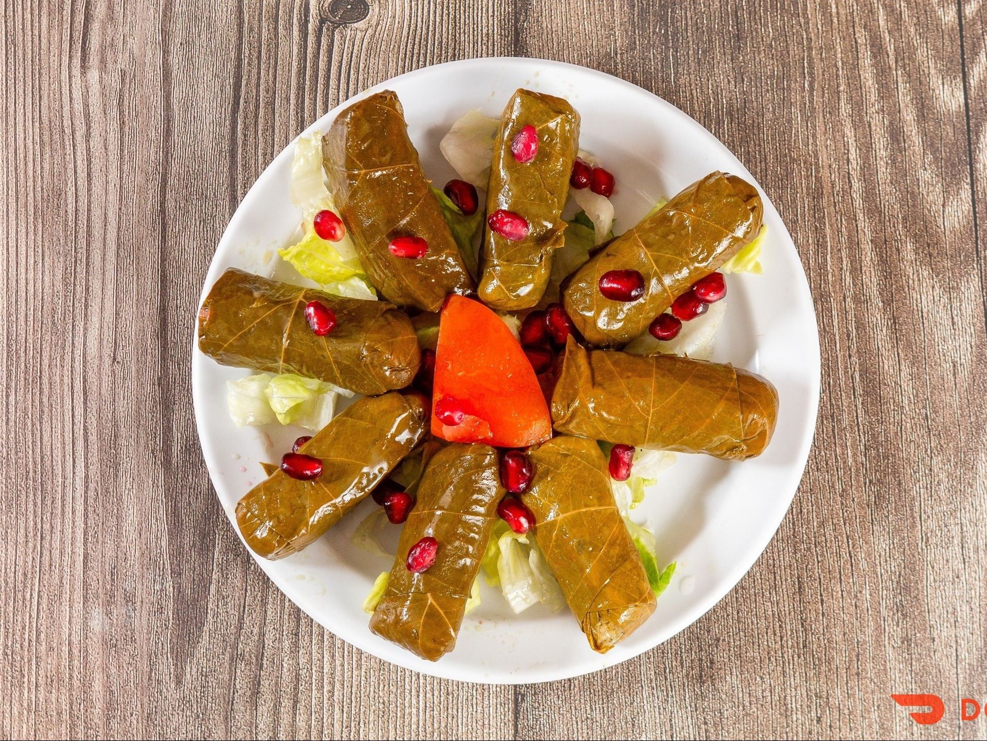 Grape Leaves
