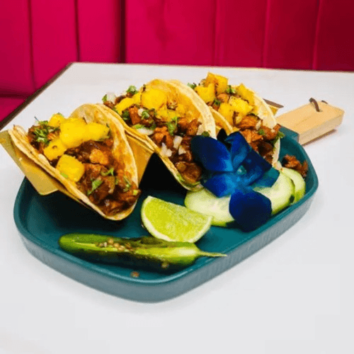 Taco Al Pastor