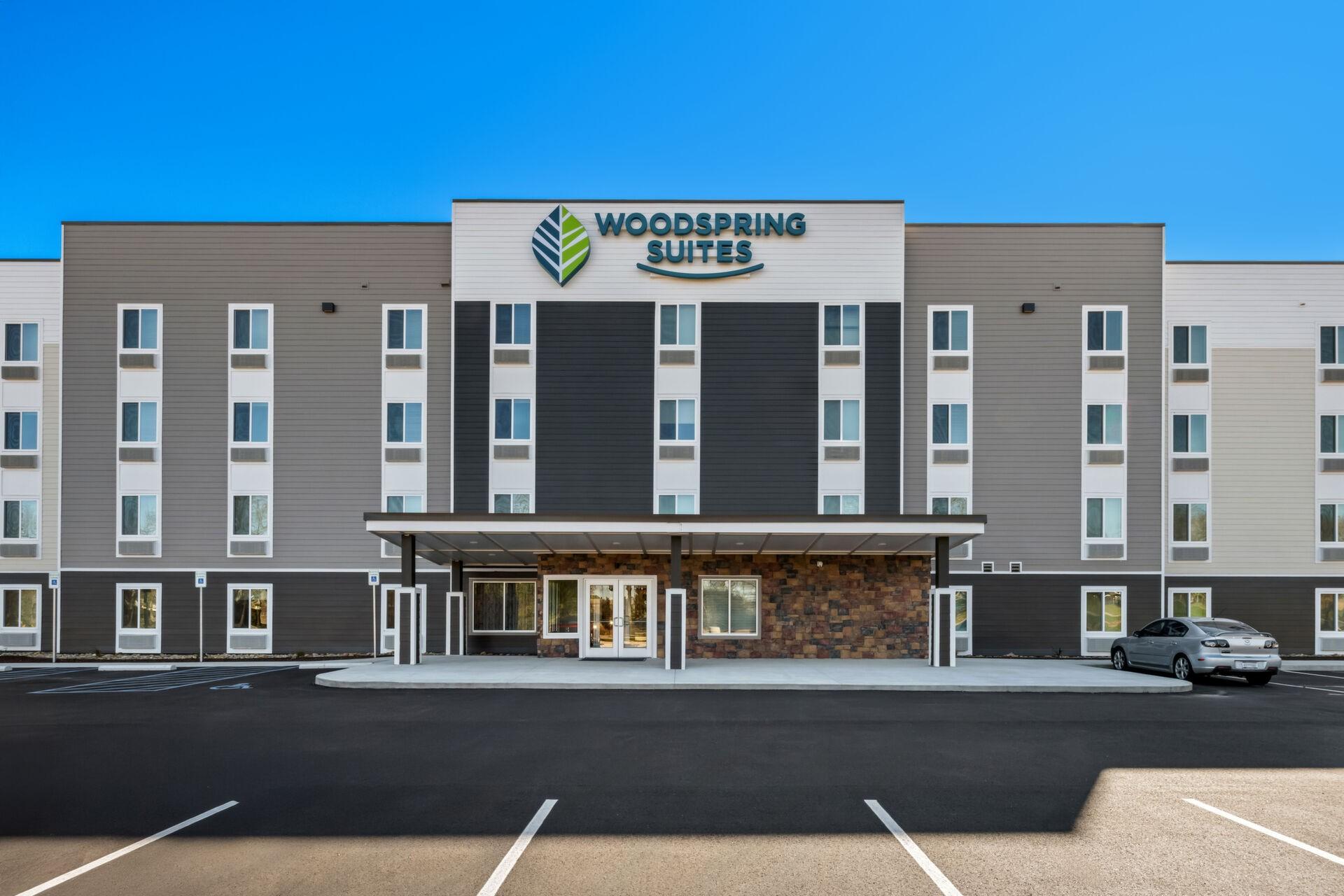 WoodSpring Suites Tucson Medical Center Image