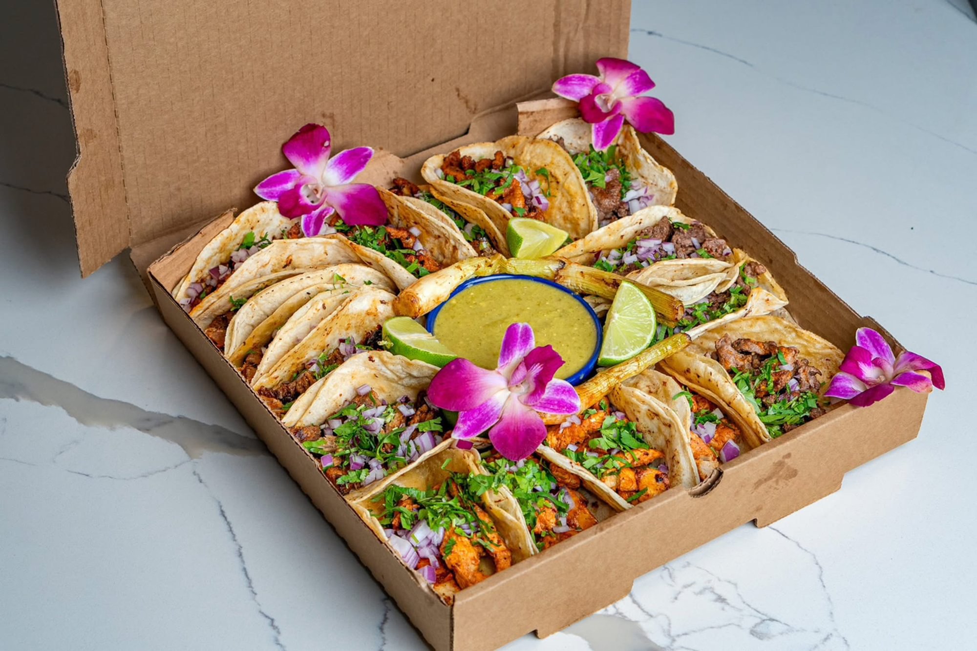 Taco Box