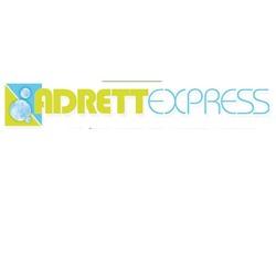 Logo von Adrett Express Textilreinigung Dachau