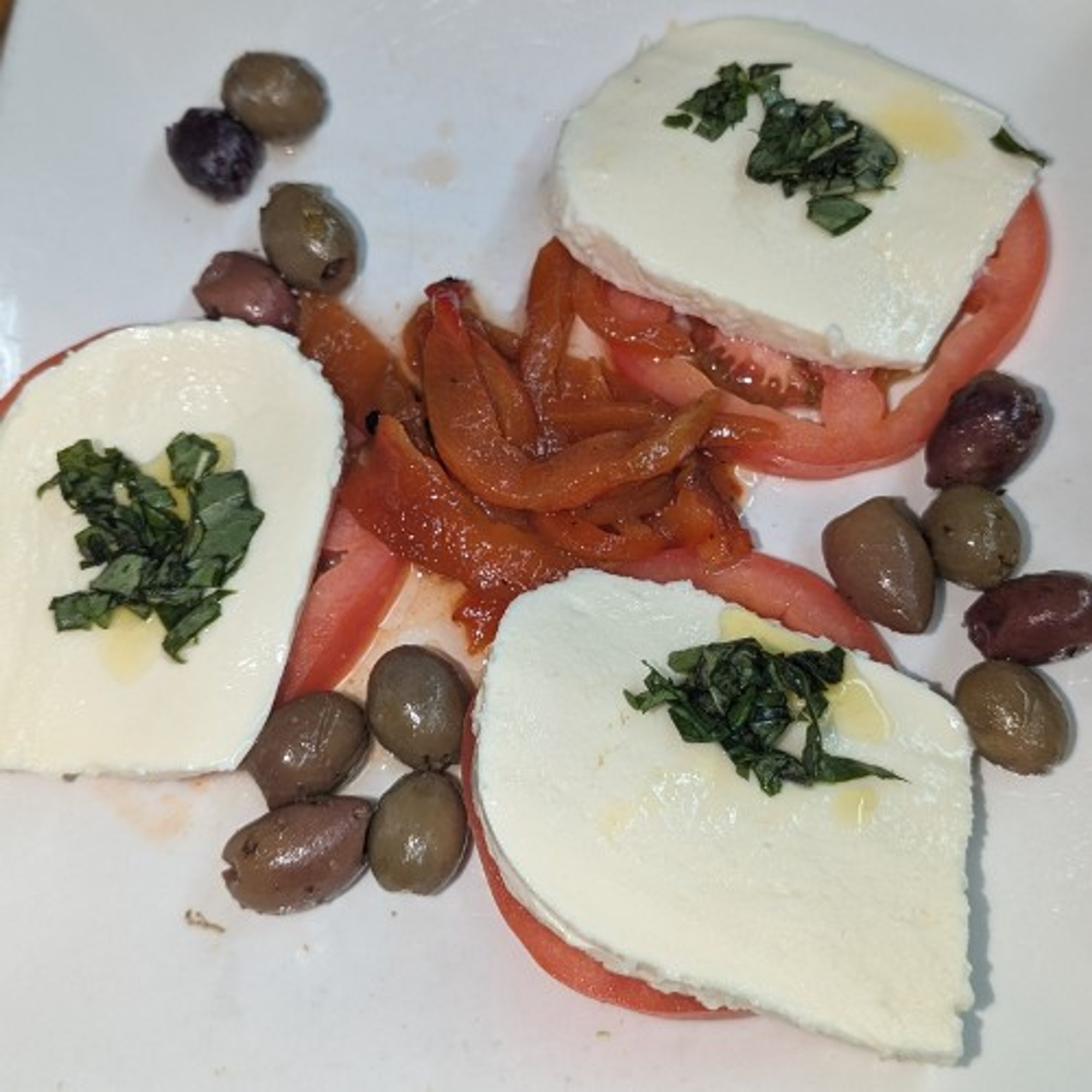 Caprese Di Mozzarella