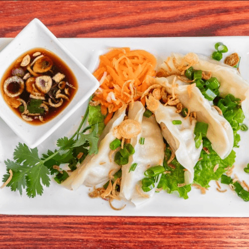 Dumplings (5 pcs)