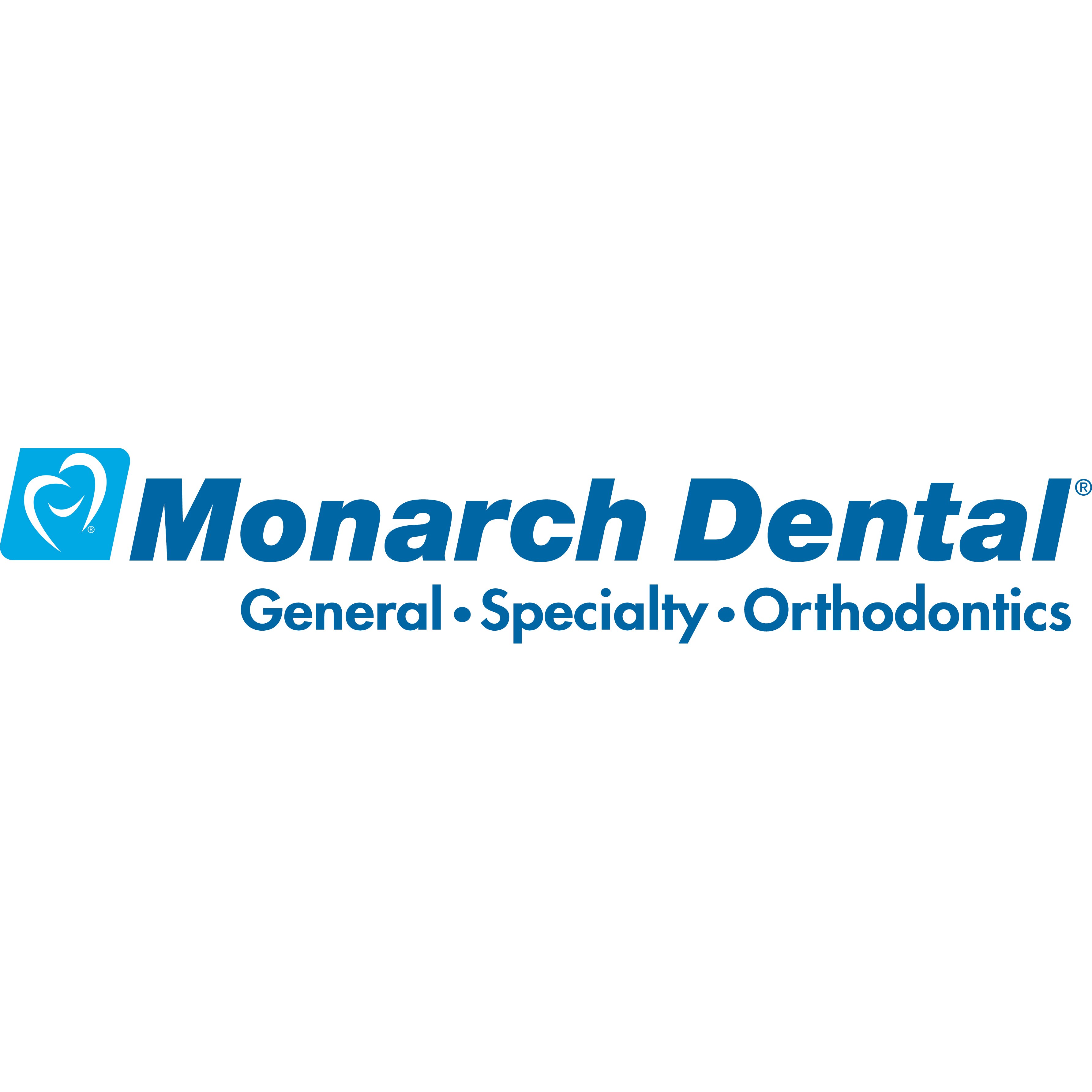 Monarch Dental Logo