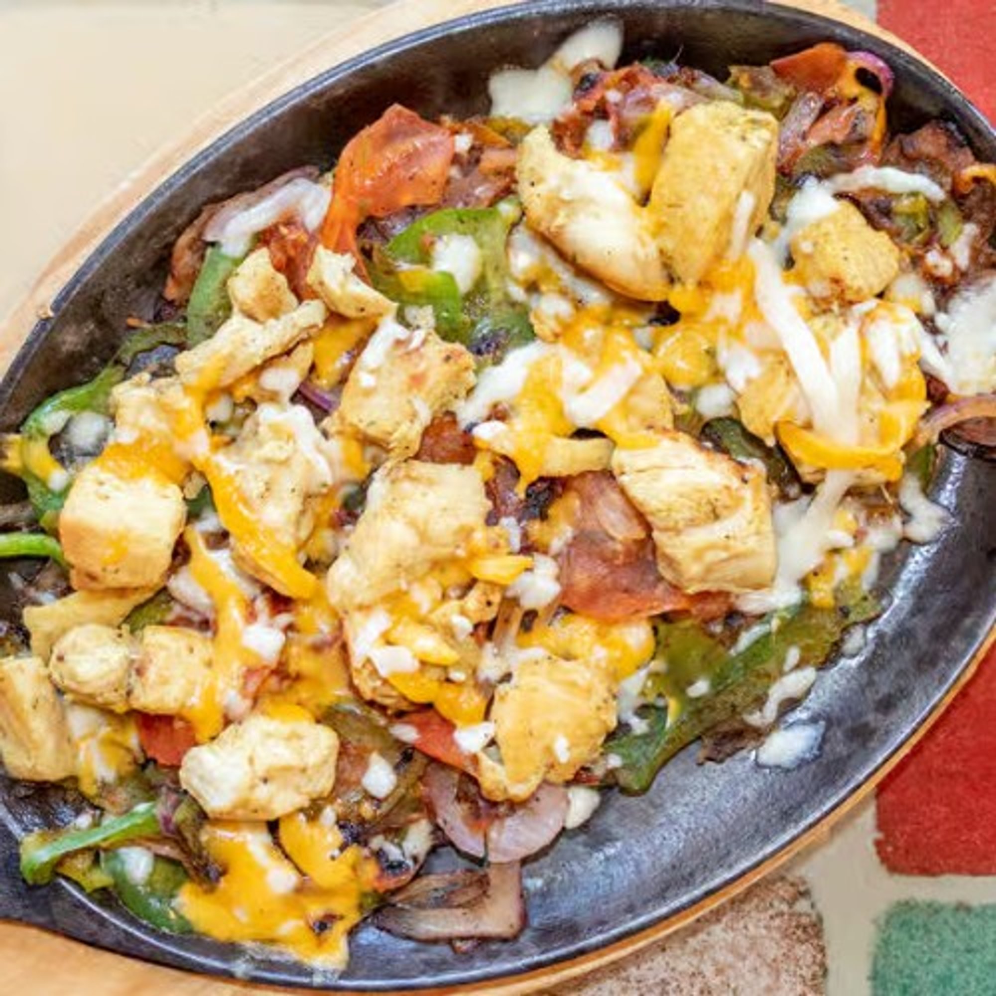 Traditional Fajita