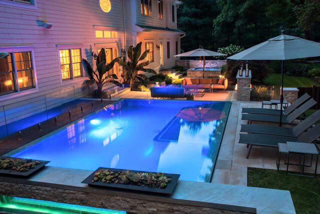 Island Life Custom Pools Photo