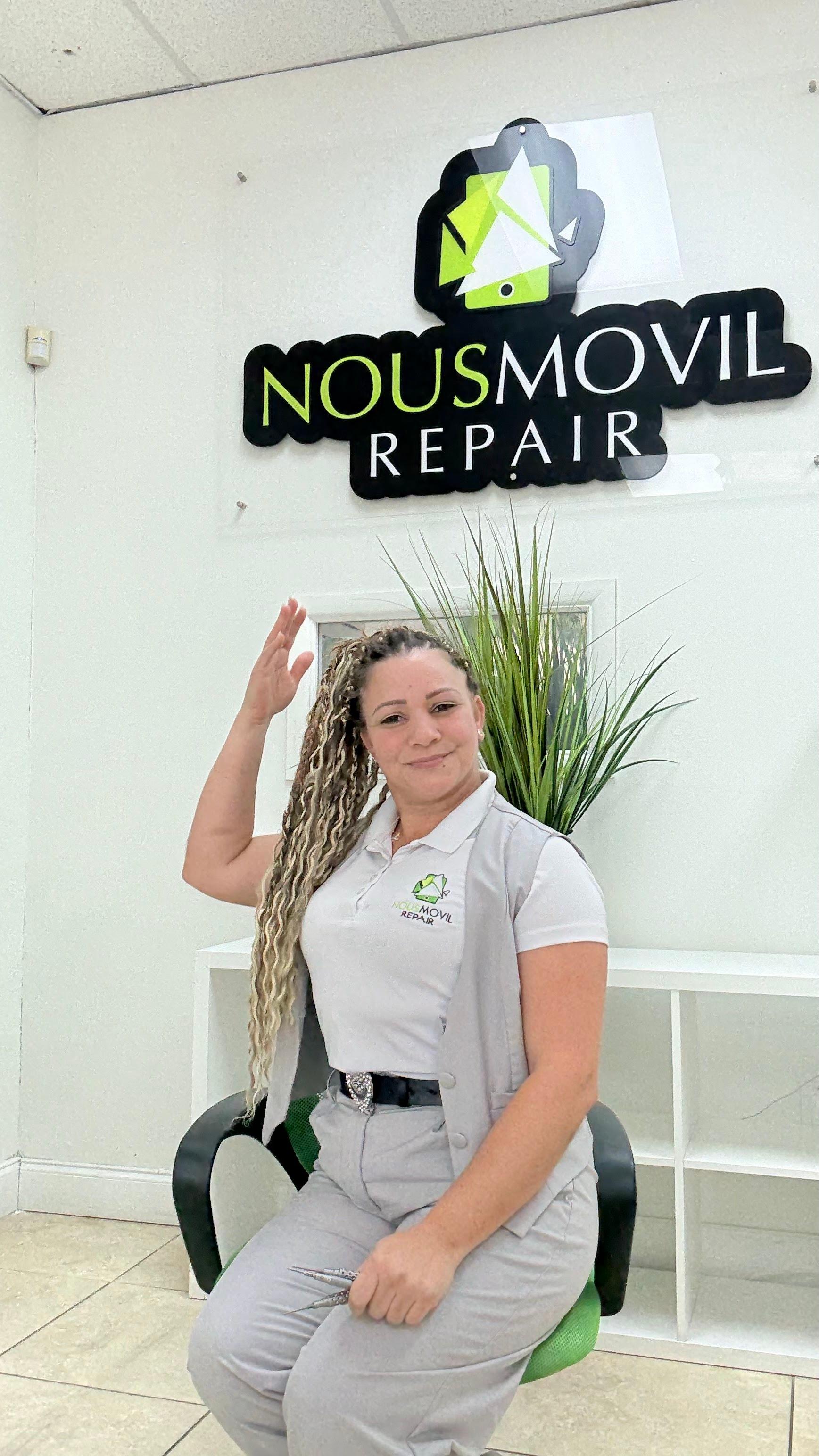 Nous Movil Repair Image