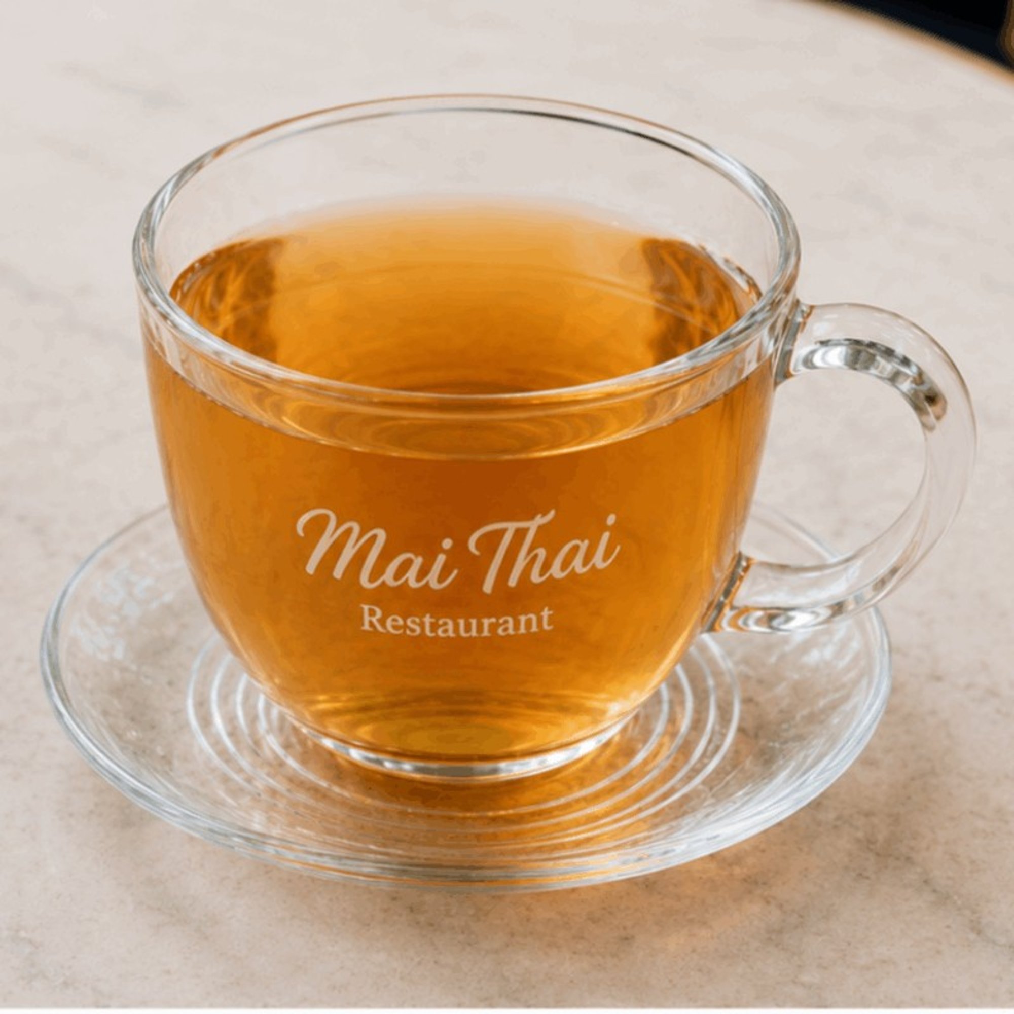 Hot Green Tea