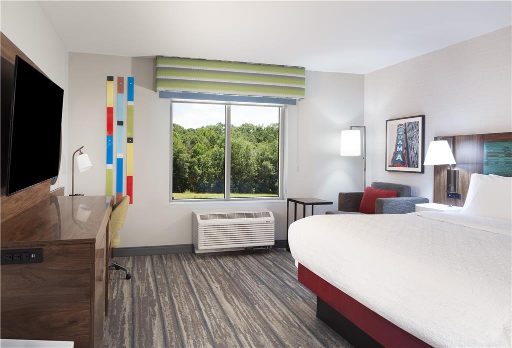 Hampton Inn Evergreen Image