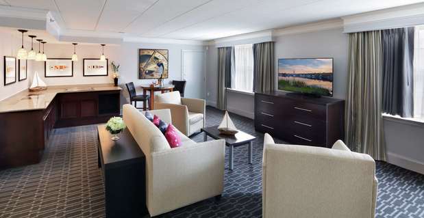 Images Hilton Mystic