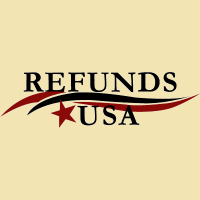 Refunds Usa Logo