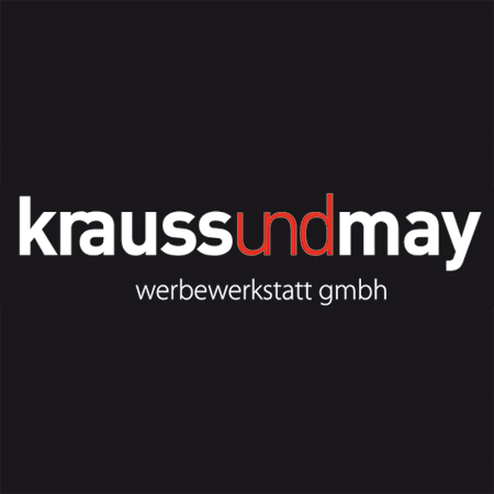 Logo von Krauss und May Werbewerkstatt GmbH