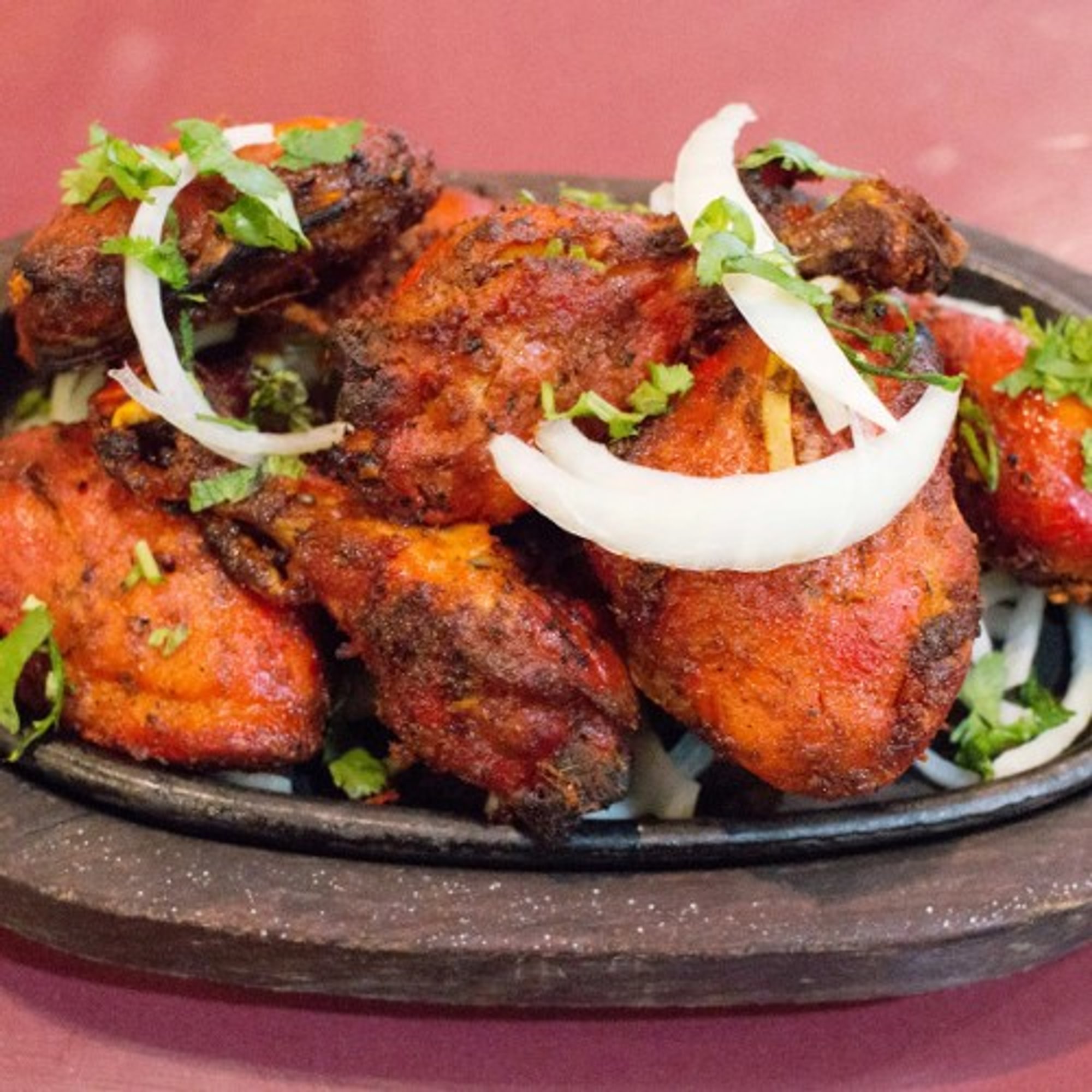 Tandoori Chicken