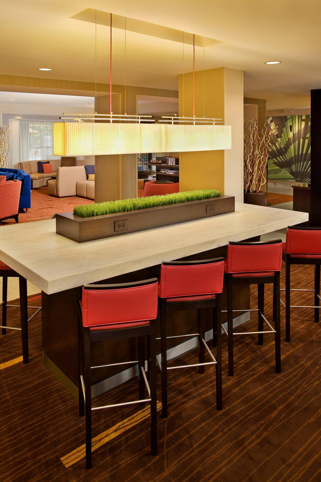 Courtyard by Marriott Jacksonville Butler Boulevard Photo