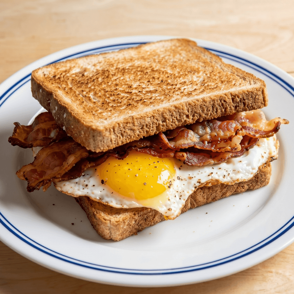 Build Your Own Breakfast Sandwich Combo