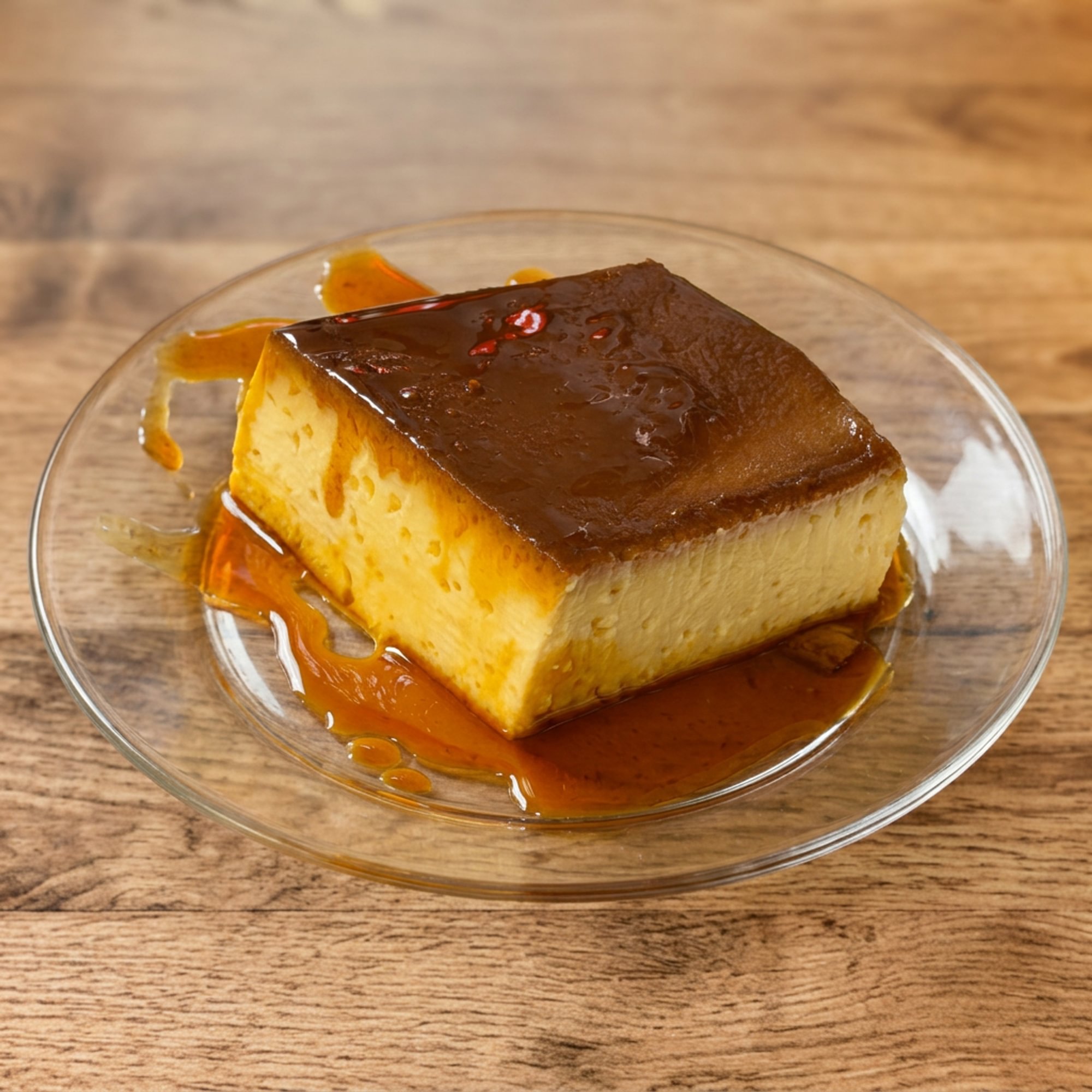 Chocoflan