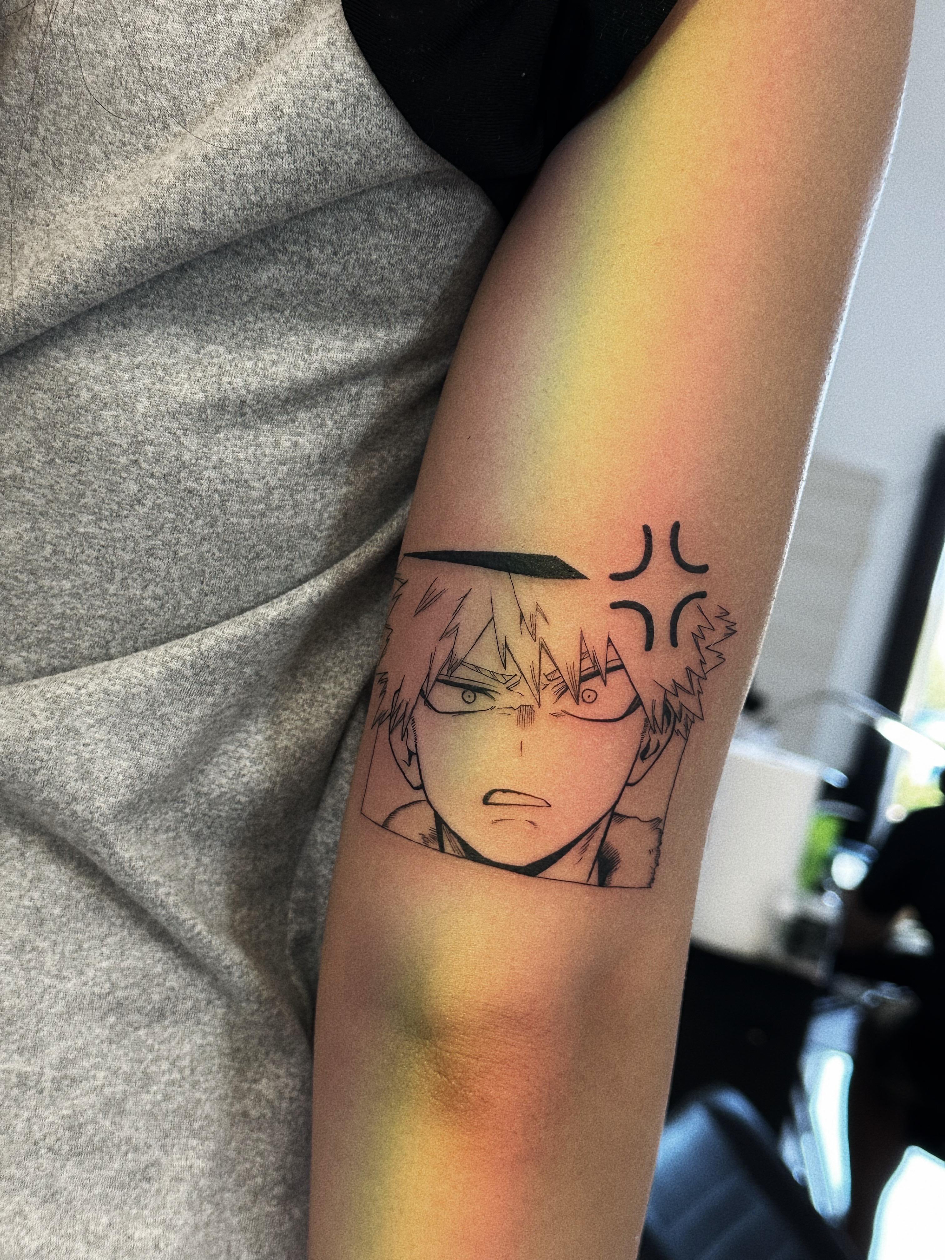 Baron Art Tattoo & Piercing Studio Image