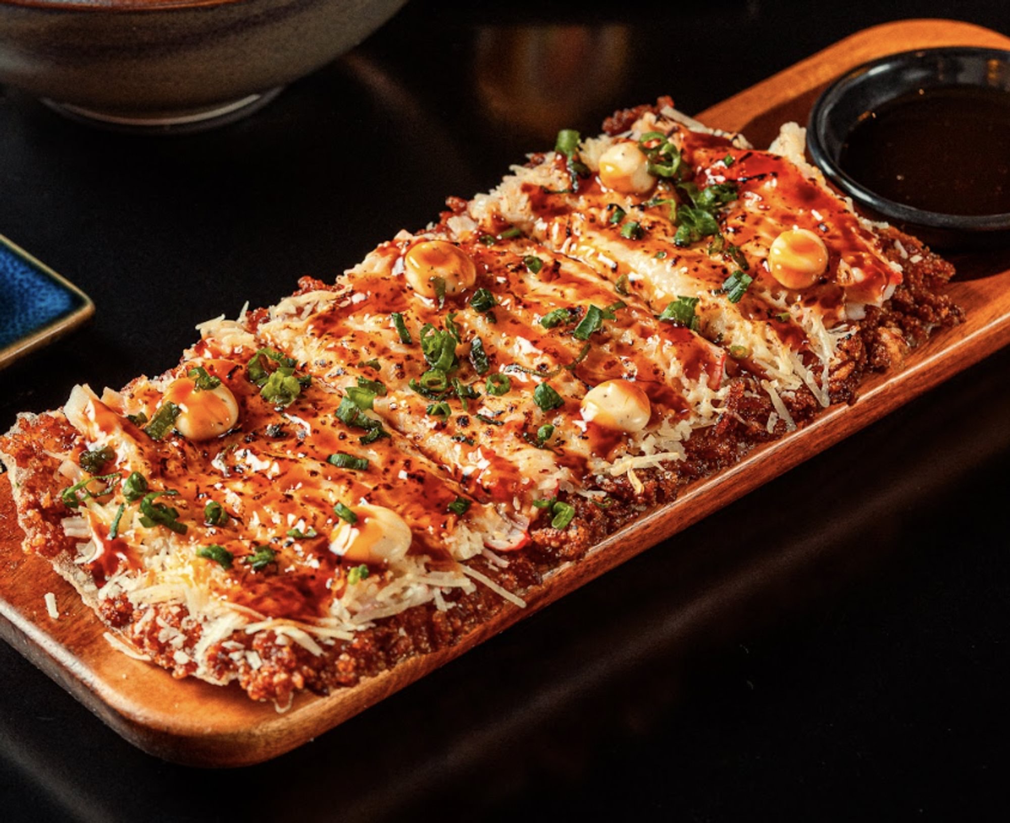 Cheesy Krab