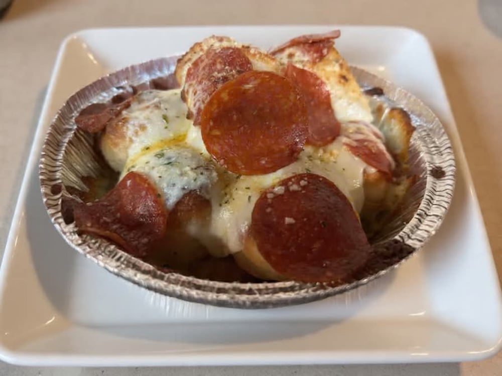 Pizza Bombs