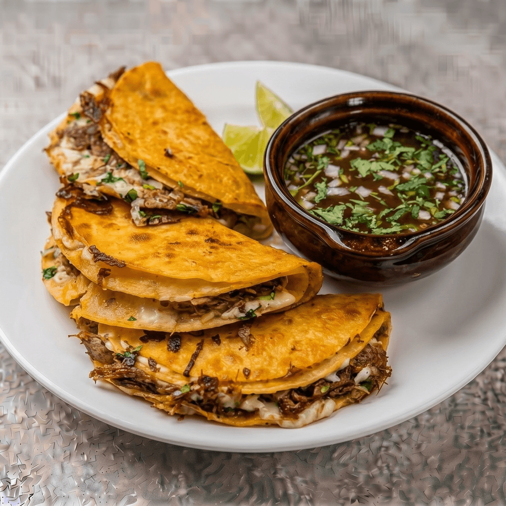 Birria Tacos