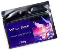 White Rush Bath Salt 250mg