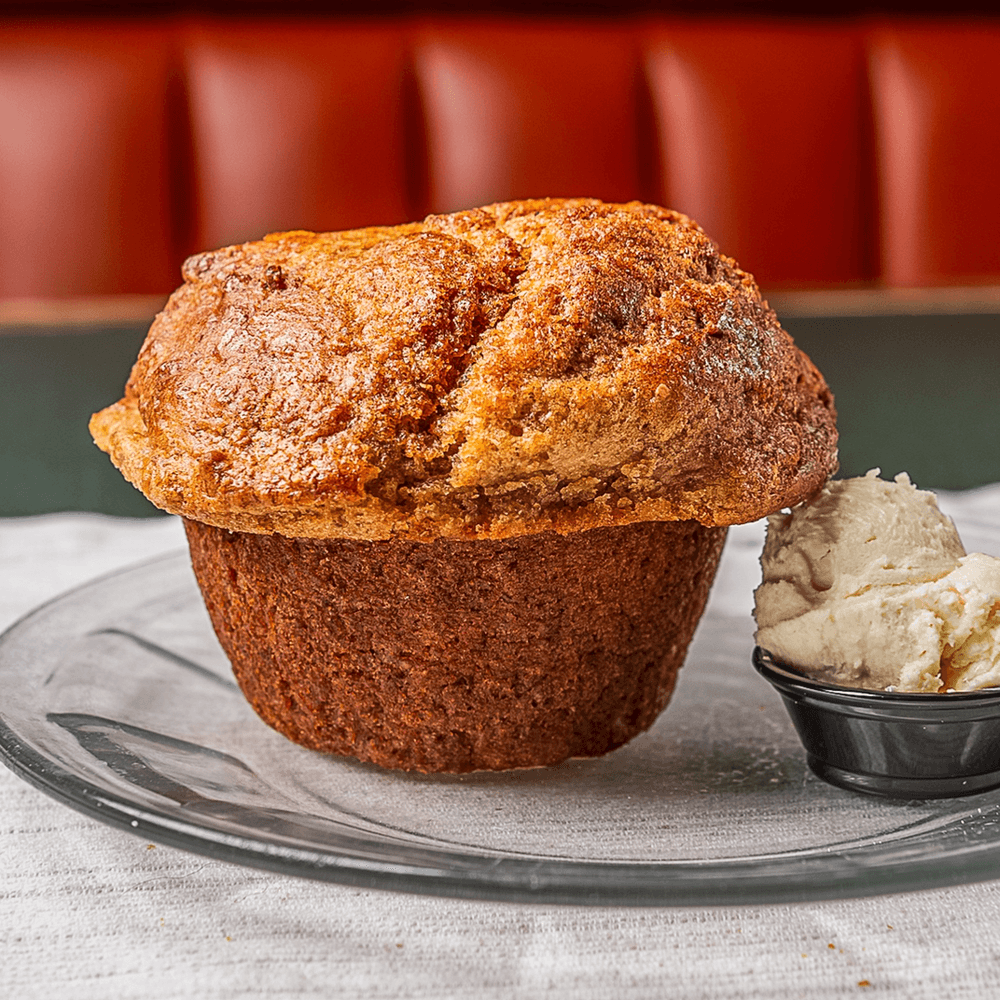 Bran Muffin