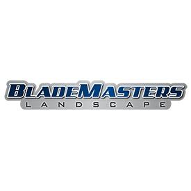 Blademasters Landscaping Logo