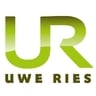 Logo von UR Uwe Ries Garten- & Landschaftsbau GmbH