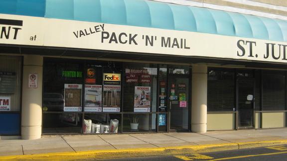 Valley Pack 'N' Mail Photo