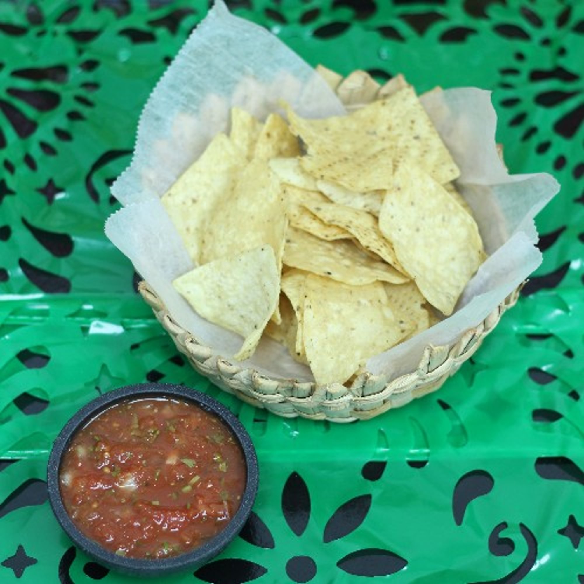 Chips & Salsa