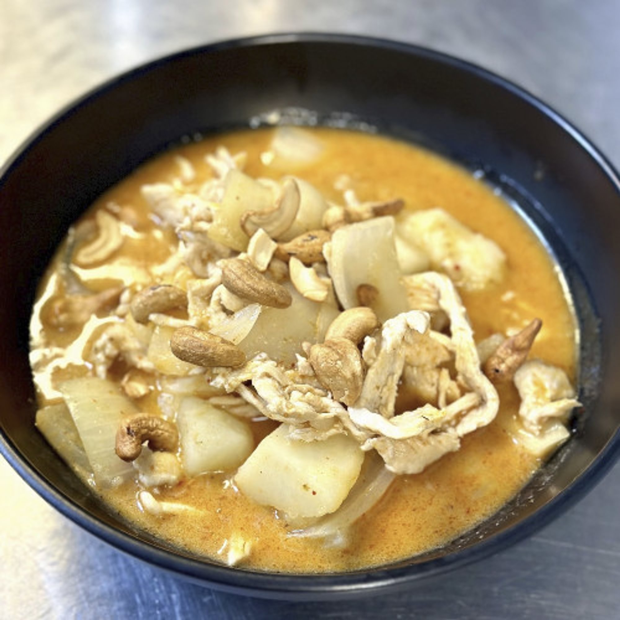 Musaman Curry Dinner
