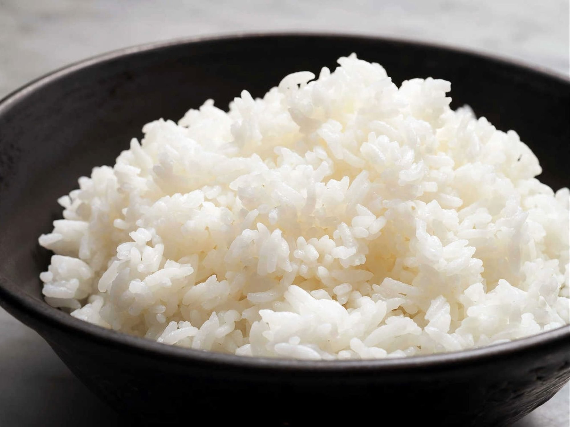Plain Rice