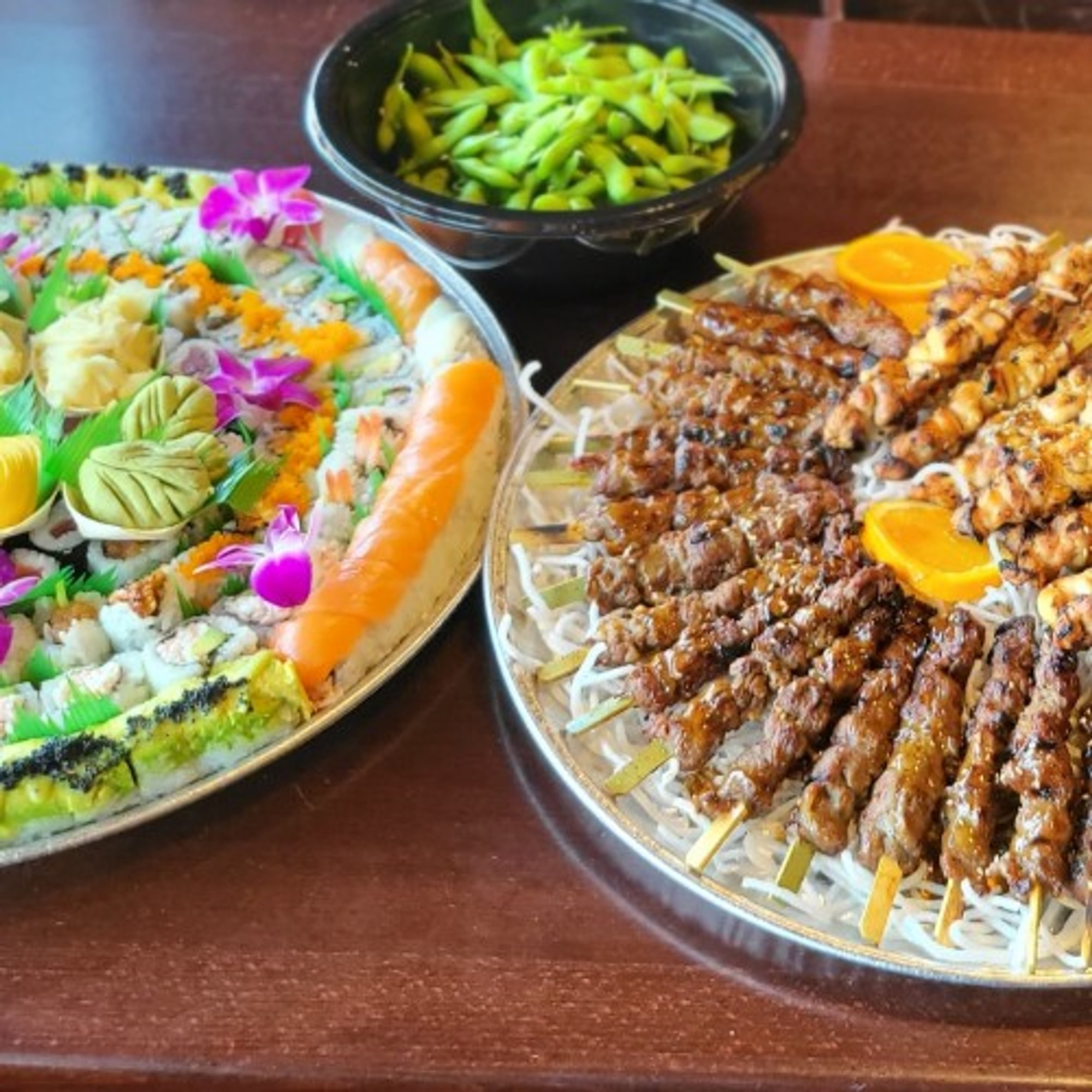 Mixed Up Plate