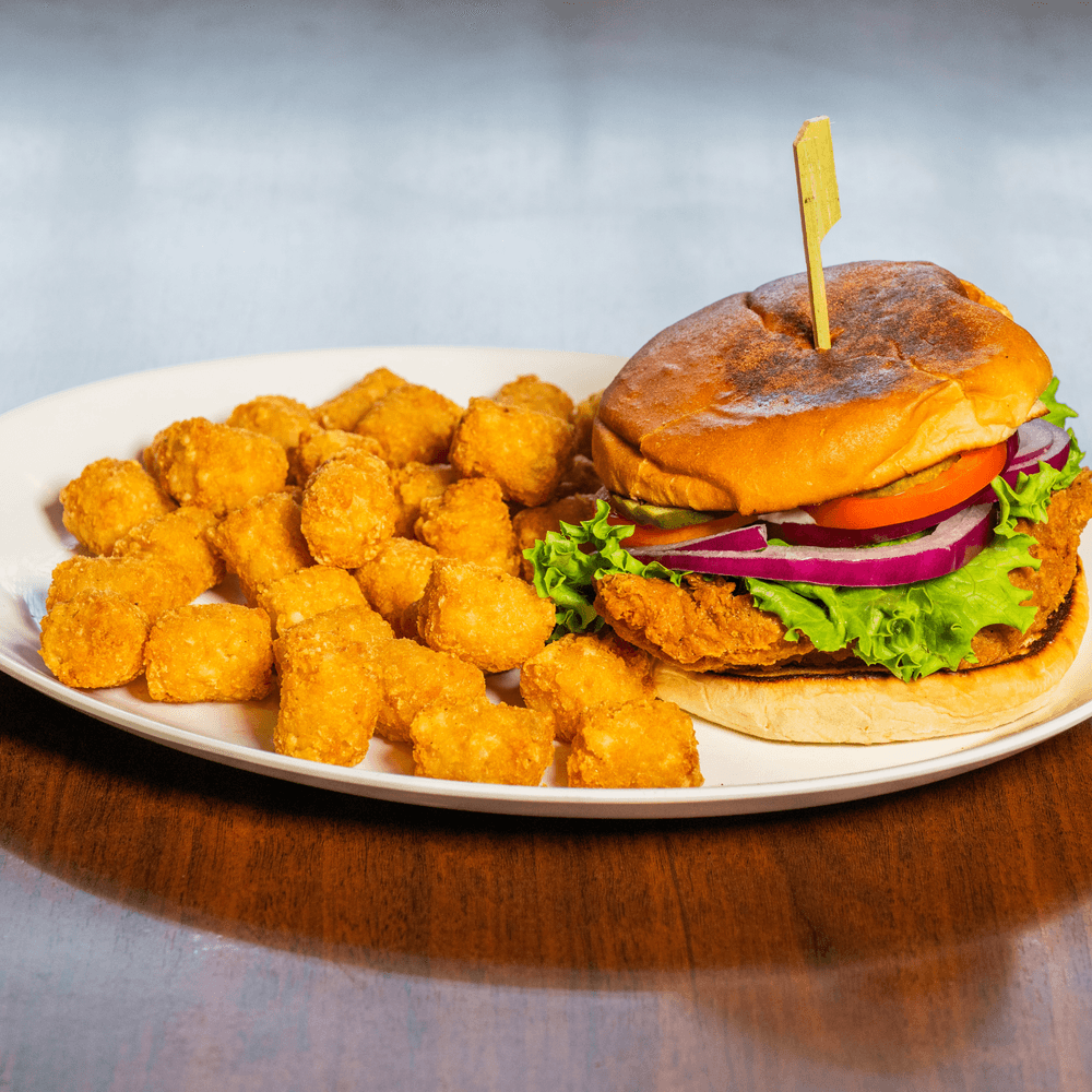 Buttermilk Fried Chicken
