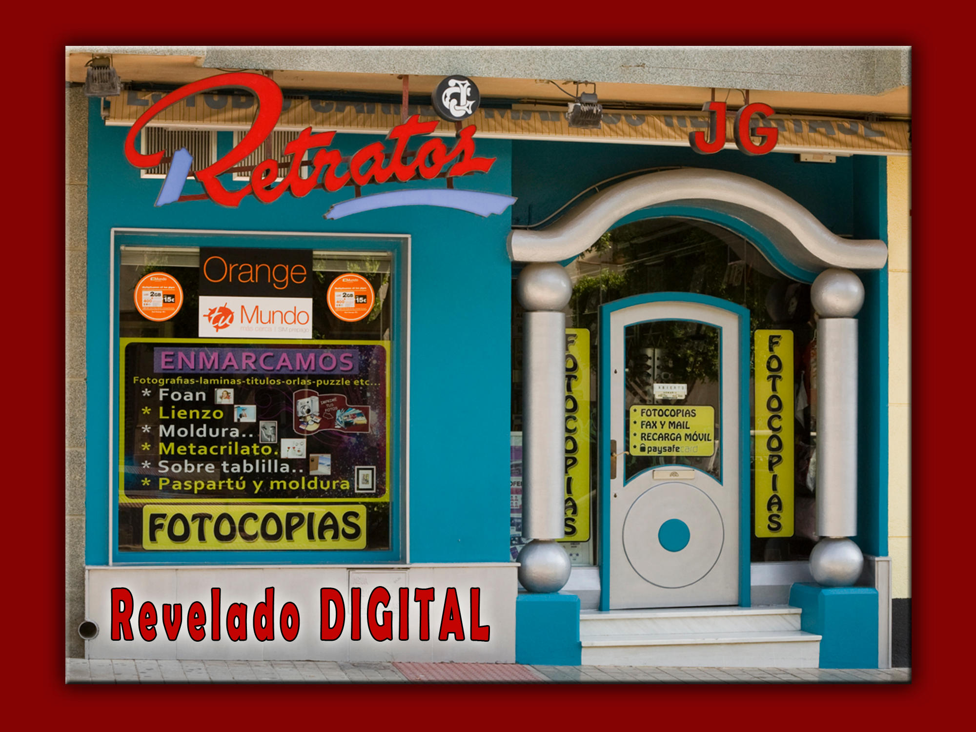 Galería en miniatura