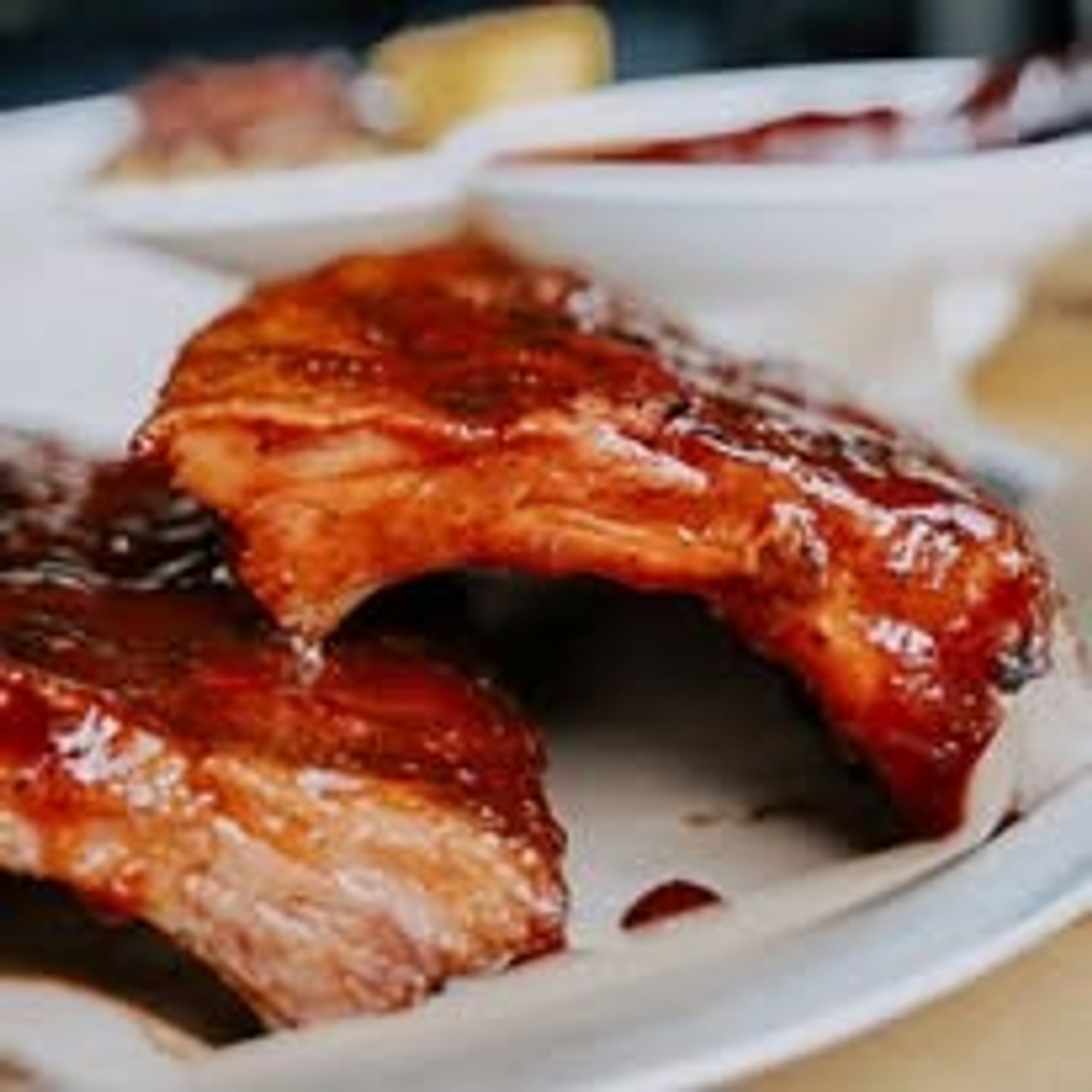 Baby Back Ribs
