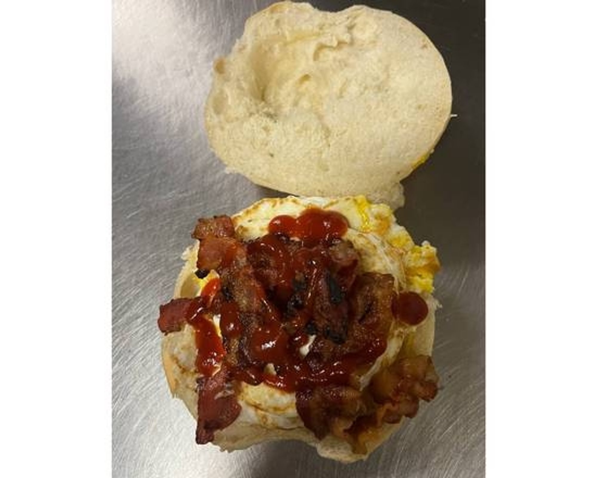 Bacon 2 Eggs