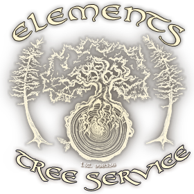 Elements Tree Service Logo