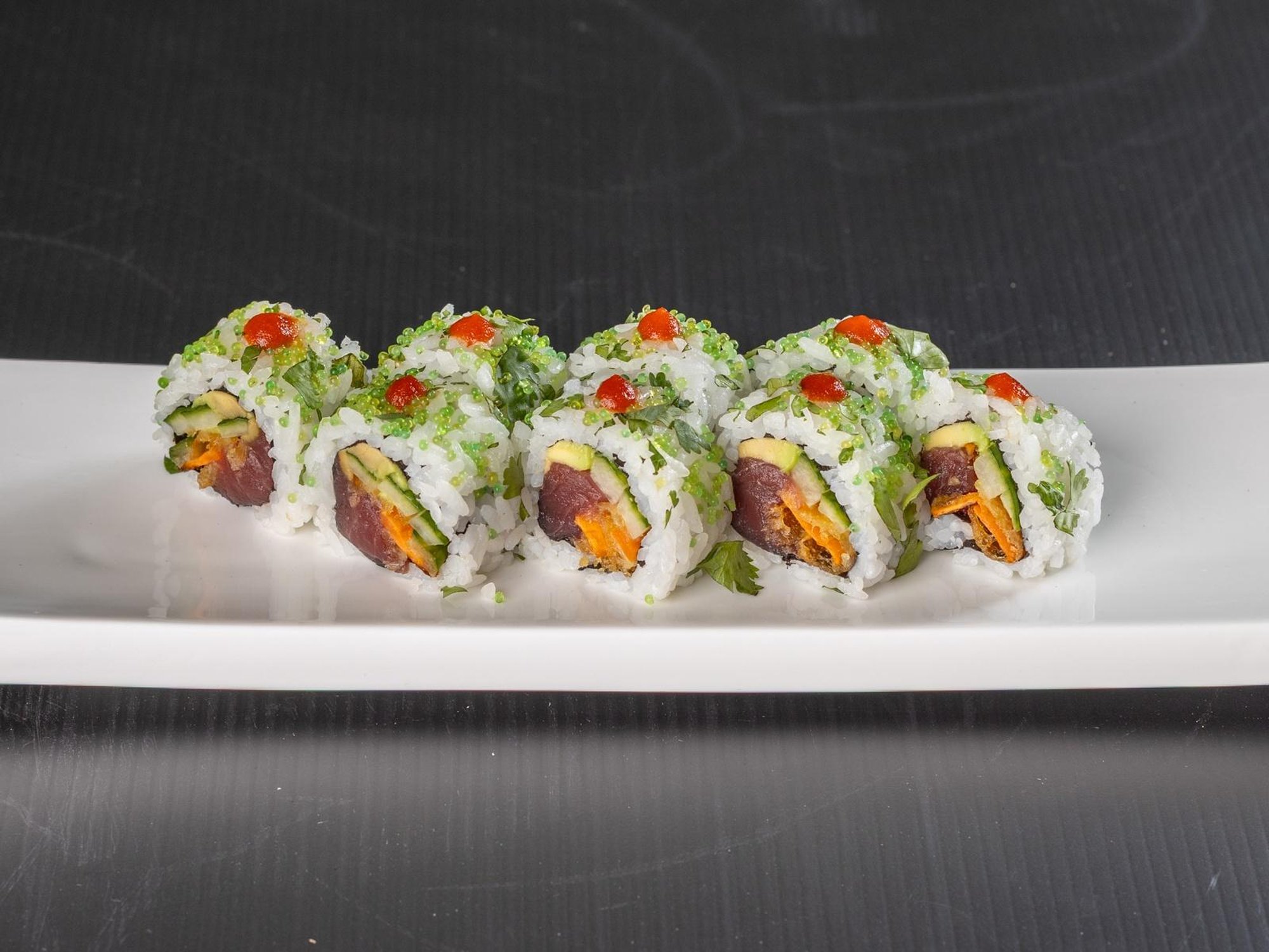 El Jefe roll